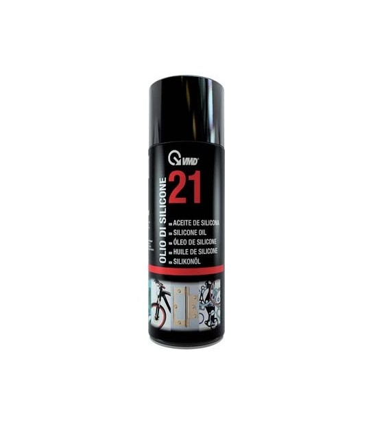 Vmd Olio Silicone Spray 21 Vmd Ml 400