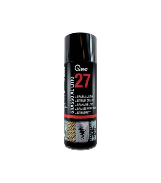 Vmd Grasso Litio Spray 27 Vmd Ml 400