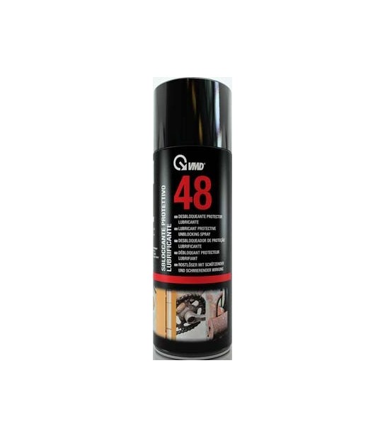 Vmd Lubrificante Spray 48 Vmd Ml 400