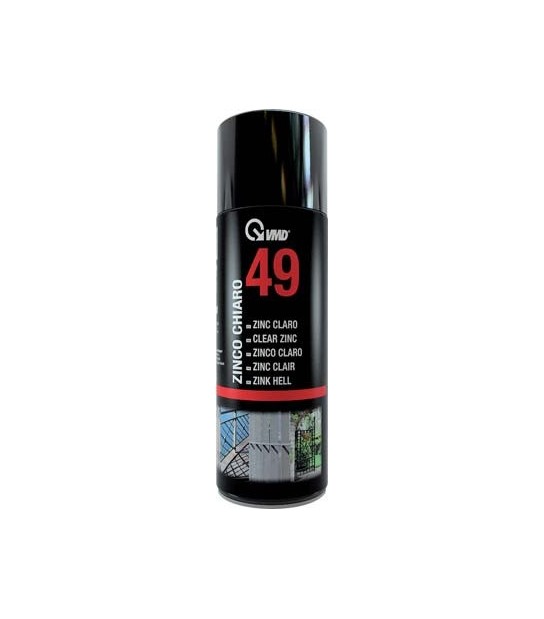 Vmd Zinco Chiaro Spray 49 Vmd Ml 400