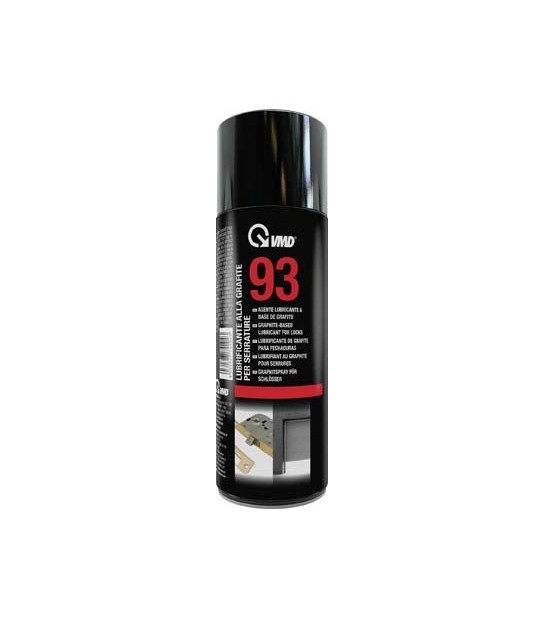 Vmd Grafite X Serrature Spray 93 Vmd Ml 200