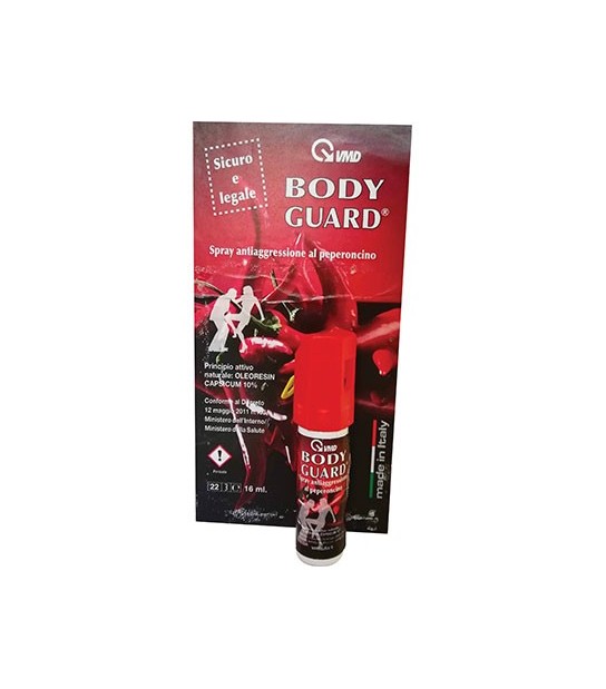 Vmd Antiaggressione Body Guard Spray Vmd Ml 16