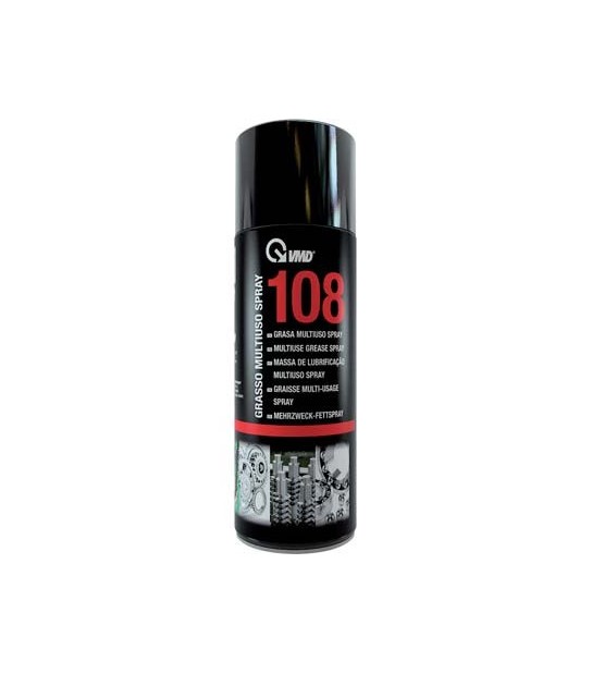 Vmd Grasso Multiuso Spray 108 Vmd Ml 400