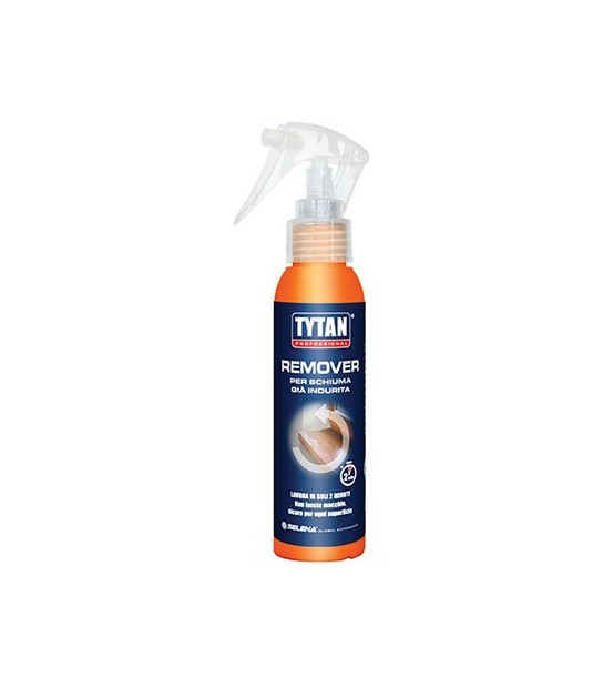 Tytan Pulitore Schiuma Poliuretanica Remover Tytan Ml 100