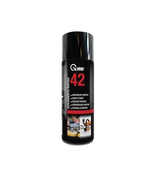 Vmd Avviamento Rapido Spray 42 Vmd Ml 200