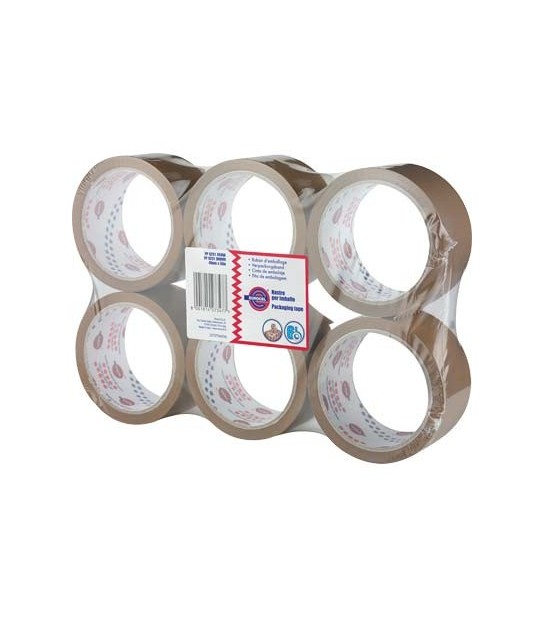 Eurocel Nastro Imballo Avana Pp 5231 Eurocel Ppl Mm 48 Ml 50