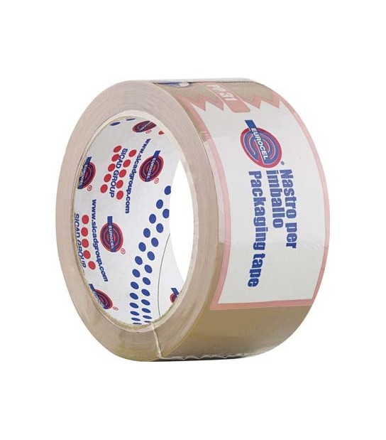 Eurocel Nastro Imballo Avana Pp 31 Tb Eurocel Ppl Mm 50 Ml 66