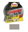 Pattex Nastro Alta Resistenza Power Tape Pattex Grigio Mm 50 Ml 10