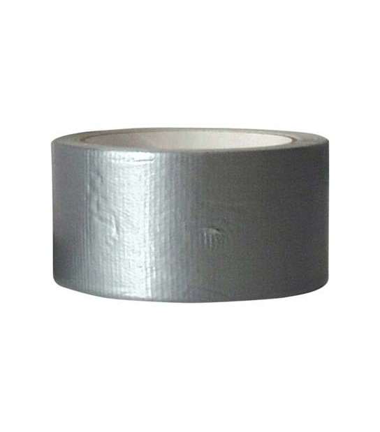 Eurocel Nastro Alta Resistenza 204 Tpl Eurocell Grigio Mm 50 Ml 25