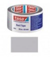 Tesa Nastro Alta Resistenza Duct Tape 4610 Tesa Grigio Mm 50 Ml 25