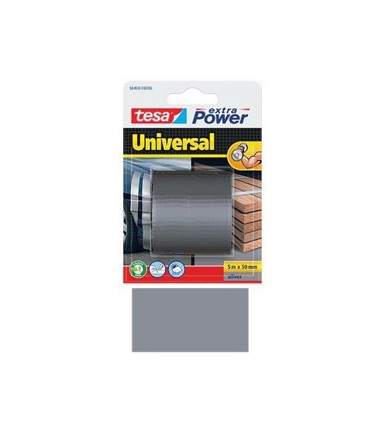 Tesa Nastro Alta Resistenza Extra Power 56490 Tesa Grigio Mm 50 Ml 5