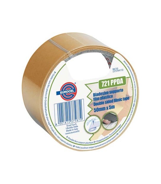 Eurocel Nastro Biadesivo 721 Ppda Eurocel Mm 50 Ml 5