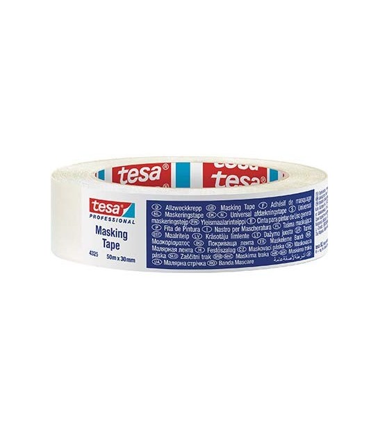 Tesa Nastro Carta Msk 4325 Tesa Mm 30 Ml 50
