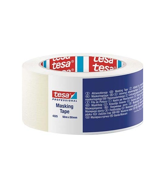 Tesa Nastro Carta Msk 4325 Tesa Mm 50 Ml 50