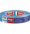 Tesa Nastro Carta Esterni Blu 4435 Tesa Mm 25 Ml 50