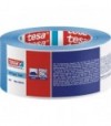Tesa Nastro Carta Esterni Blu 4435 Tesa Mm 50 Ml 50