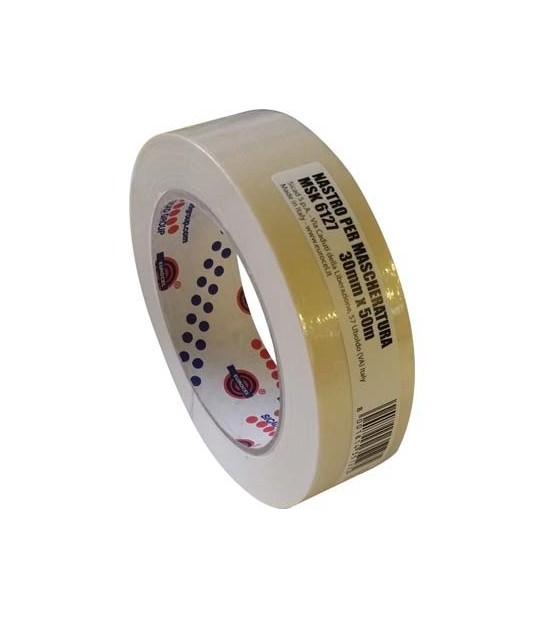 Eurocel Nastro Carta Msk 6127 Tb Eurocel Mm 30 Ml 50