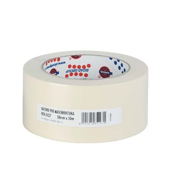 Eurocel Nastro Carta Msk 6127 Tb Eurocel Mm 50 Ml 50