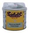 Bandini Stucco Metallo Fai Da Te Sintolit Gr 375