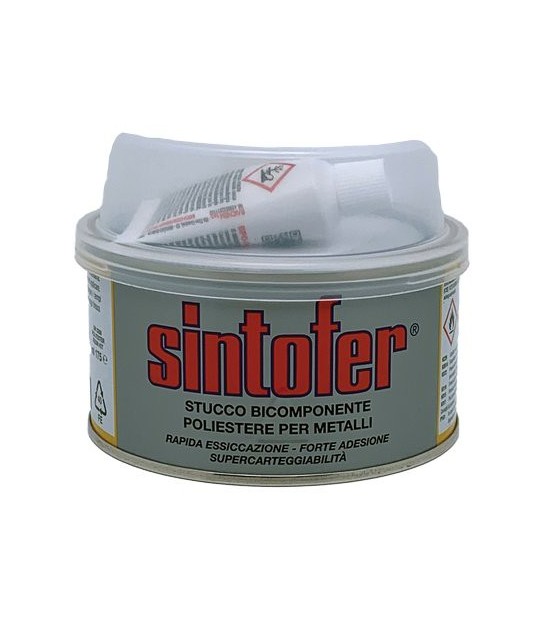 Bandini Stucco Carrozzeria Sintofer Ml 175