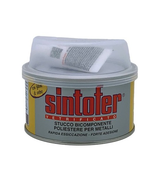 Bandini Stucco Vetrificato Carrozzeria Nautica Sintofer Ml 175