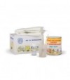 Fibroresina In Kit Lana Vetro Pennello E Ciotola Ml 750