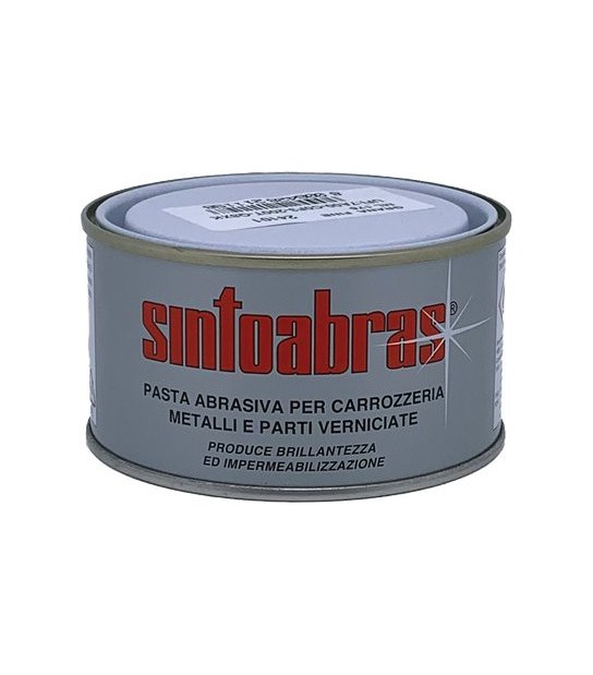 Bandini Pasta Abrasiva Sintoabras Bianca Grana Fine Ml. 175