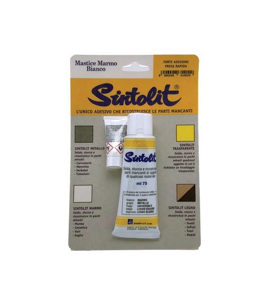 Bandini Stucco Marmo Fai Da Te Self Sintolit Ml 75