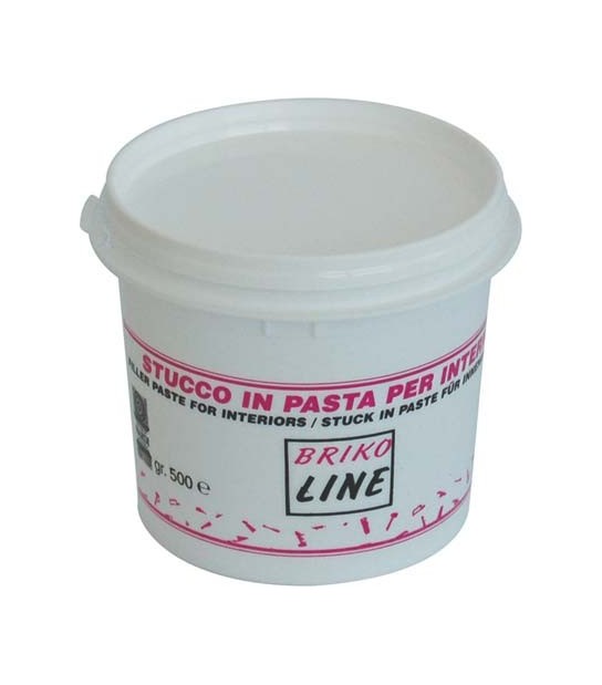 Stucco Pasta Briko Line Bianco Kg 1