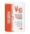 K2 Stucco Polvere Interno V40 K2 Rasaben Kg 20