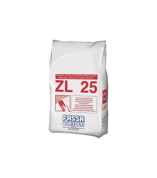 Fassa Bortolo Intonaco Finitura Zl25 Fassa Bortolo Bianco Kg 5