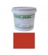 Vodichem Guaina Liquida Colorata Vodichem Rosso Kg 1