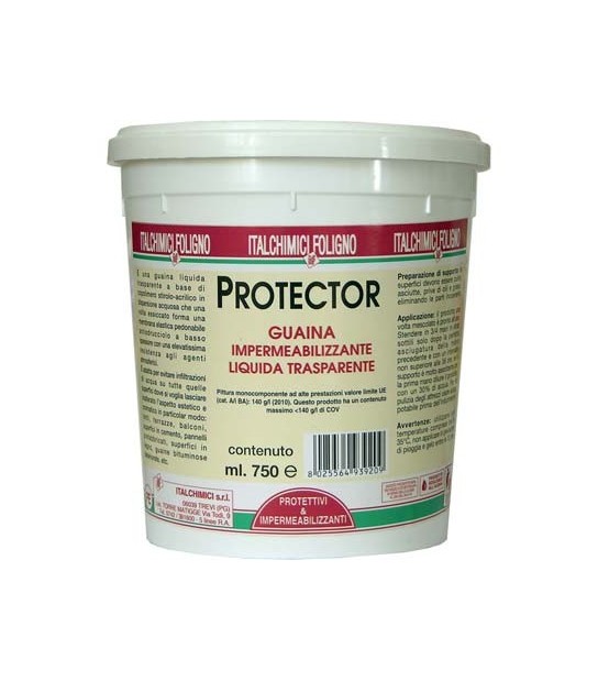 Guaina Liquida Trasparente Ml 750