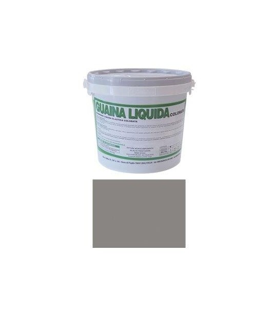 Vodichem Guaina Liquida Colorata Vodichem Grigio Kg 20