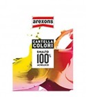 Arexons Cartella Colori Vernice Spray Acril Color Arexons