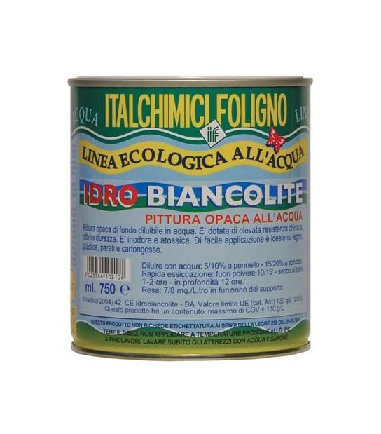 Fondo Acqua X Legno Ml 750