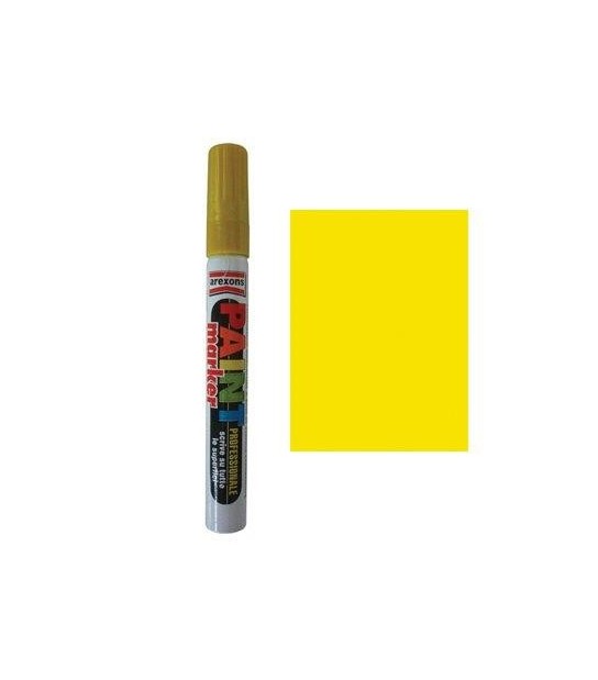 Arexons Pennarello Paint Marker Arexons Giallo
