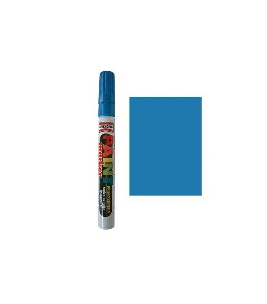 Arexons Pennarello Paint Marker Arexons Blu