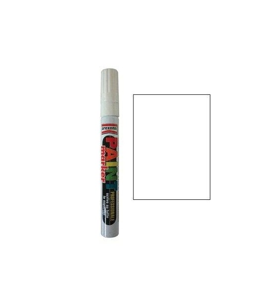 Arexons Pennarello Paint Marker Arexons Bianco