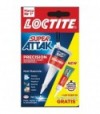 Loctite Loctite Attak Precision Gr 5 Cf:Pz 24 + Gr 2 Gel Riposizionabile