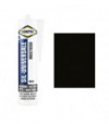Bostik Silicone Acetico Sil Universale Bostik Nero Ral 9005 Ml 280