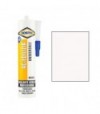 Bostik Silicone Acrilico Ac Edilizia Bostik Bianco Verniciabile Ml 300