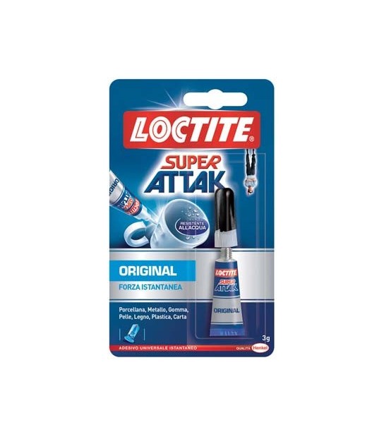 Loctite Loctite Attak Original Gr 3 Cf:Pz 24