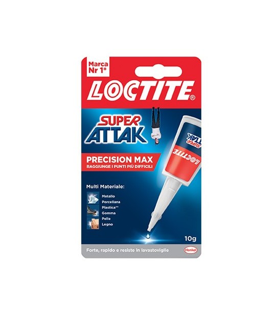 Loctite Loctite Attak Maxi 10 Gr 10