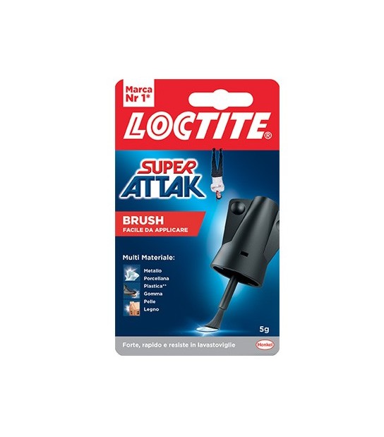 Loctite Loctite Attak Easy Brush Gr 5 Cf:Pz 12