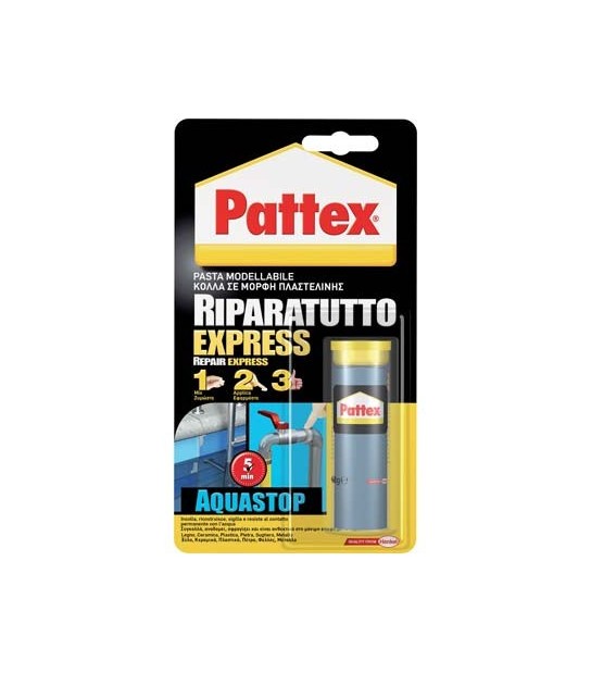 Pattex Pattex Riparatutto Express Aquastop Gr 48