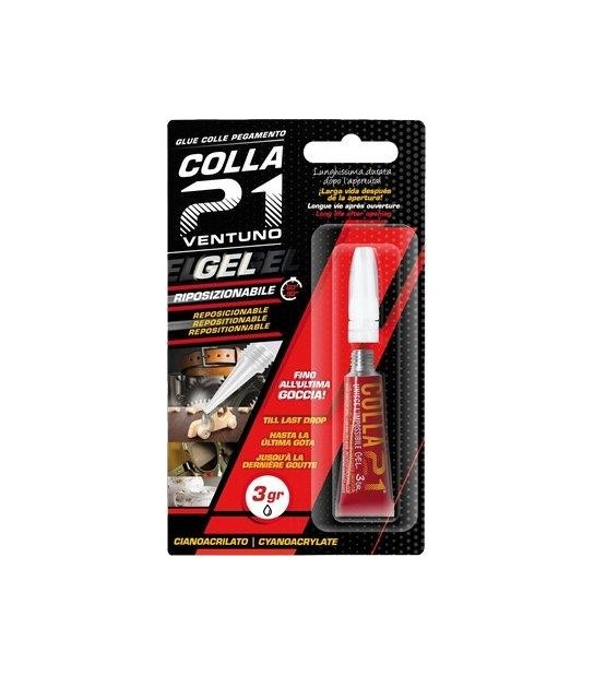 Colla 21 Colla 21 Gel Gr 3