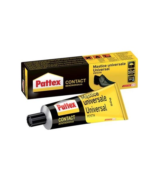 Pattex Pattex Contact Mastice Universale Gr 50