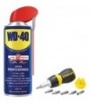 Wd-40 Lubrificante Spray Wd-40 Professionale + Stanley Ml 400