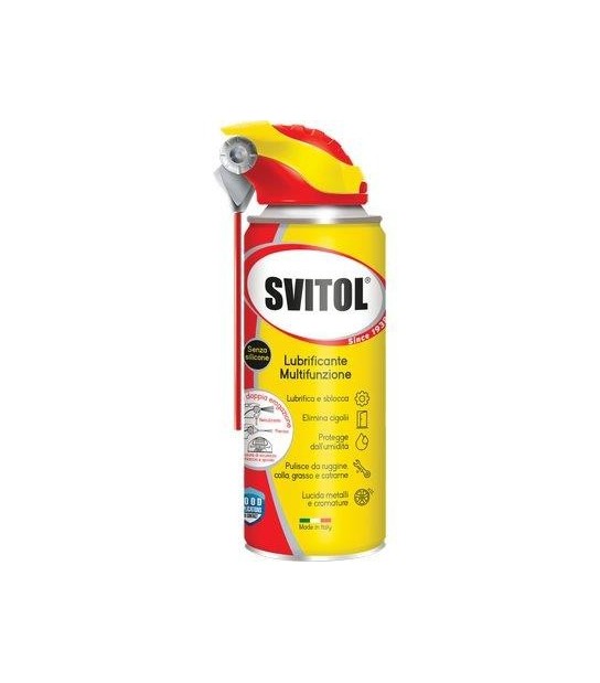 Arexons Lubrificante Spray Svitol Smart Cap Arexons Ml 400